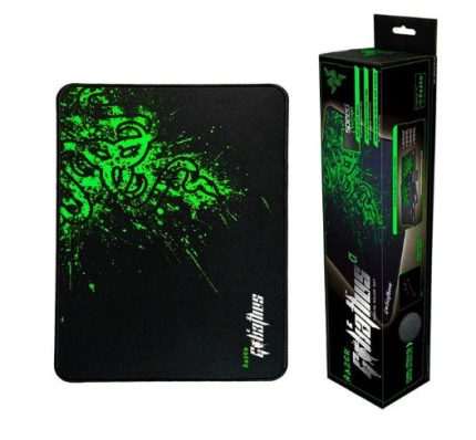 Compact & Comfortable Surface  Anti-Slip  Rubber  Easy to Use Small Size  245x320x4mm   Gaming   Mouse  Pad