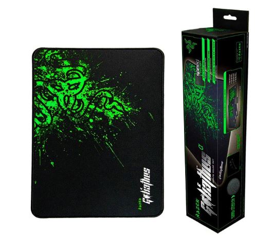 Compact & Comfortable Surface Anti-Slip Rubber Easy to Use Small Size 245x320x4mm Gaming Mouse Pad