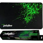 Durable quality  Surface Goliathus   Anti-Slip  Rubber  Easy to Use Big Size  355x440x4mm   Gaming   Mouse  Pad