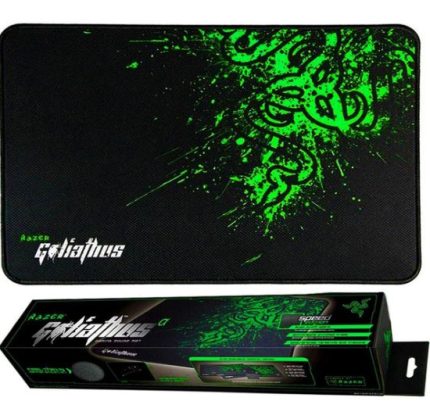 Durable quality  Surface Goliathus   Anti-Slip  Rubber  Easy to Use Big Size  355x440x4mm   Gaming   Mouse  Pad