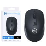 Ergonomic & Compact   Mouse  Plug & Play  Connectivity  Bluetooth And Wireless 2.4ghz  Dell Wm128  Compatibility  Windows Gaming Desktop  Laptops