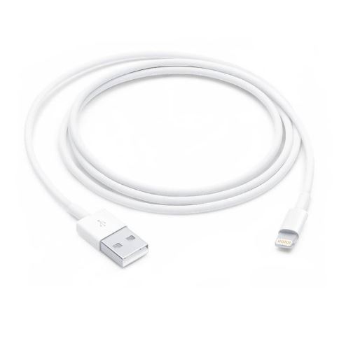 Apple USB A Male to iPhone Lightning BRAND Male Fast Charging & Data Transfer Cable
