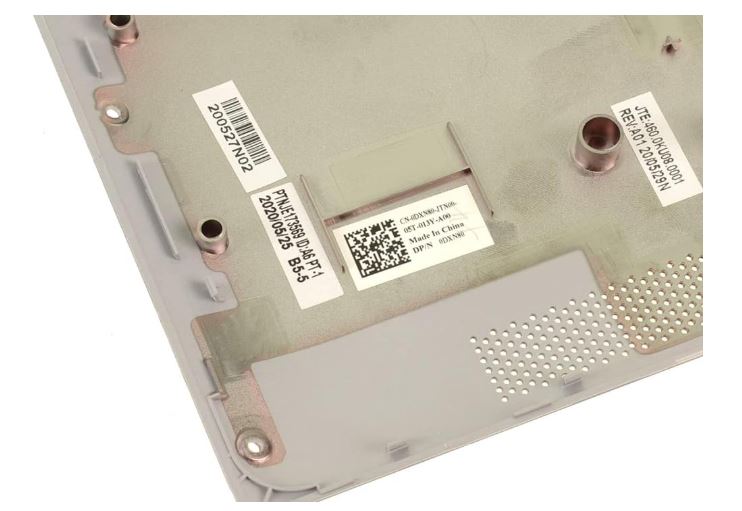 Laptop Bottom Base D Cover Case Dell Inspiron 15 5501 5502 5504 P/N : 0DXN80 DXN80 - Image 3