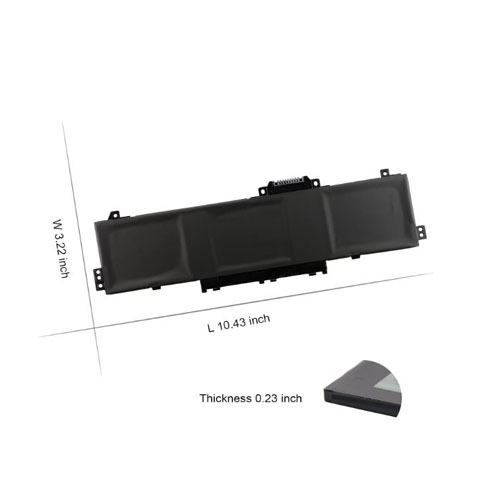 AE03XL Laptop Battery HP 240 245 246 250 255 256 G10 Series P/N : N2095-AC1 HSTNN-OB3E 0B3E N21969-005 - Image 3
